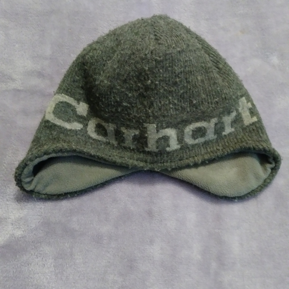 Carhartt wool hat